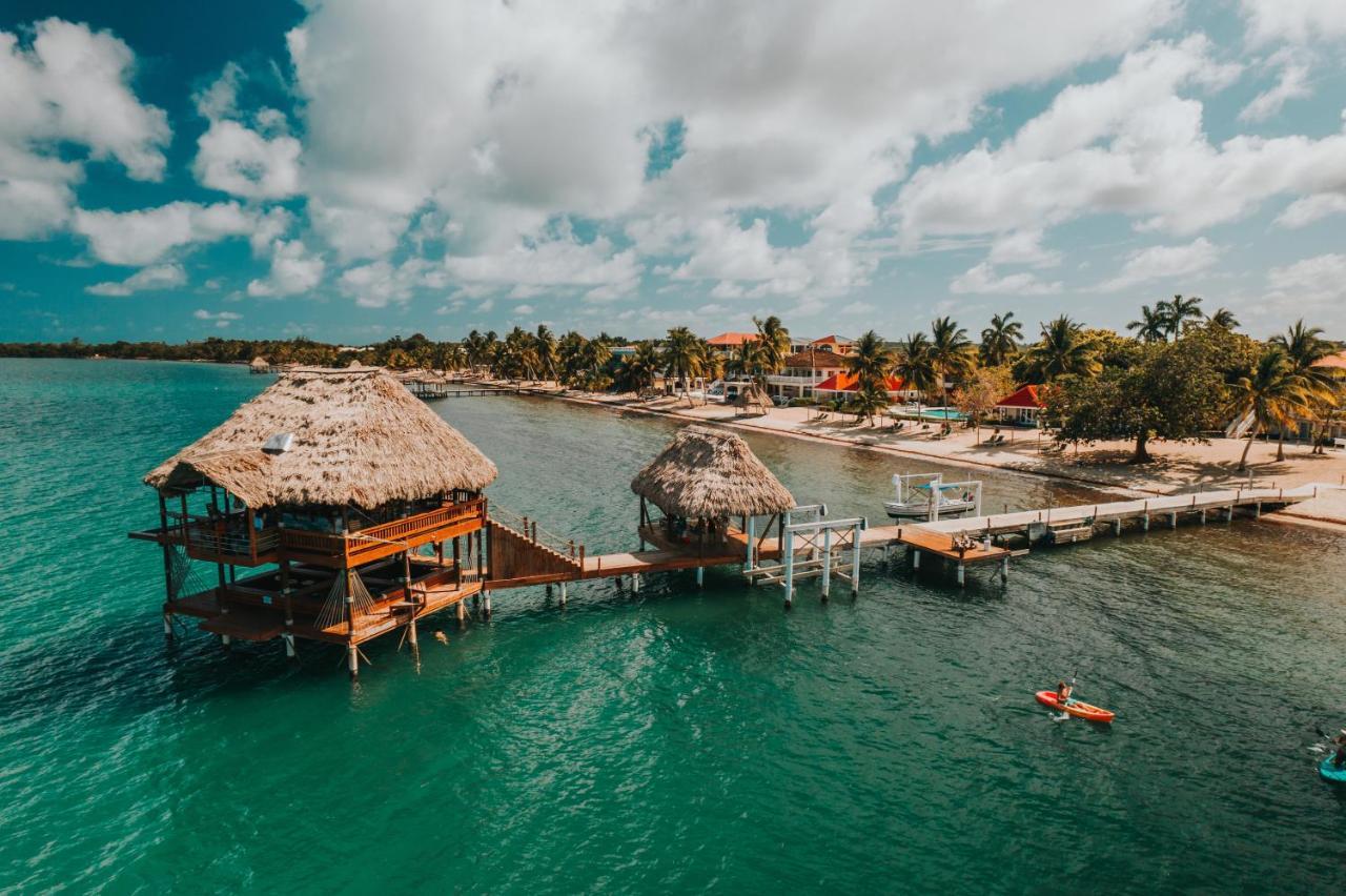 The Lodge At Jaguar Reef Hopkins Dış mekan fotoğraf