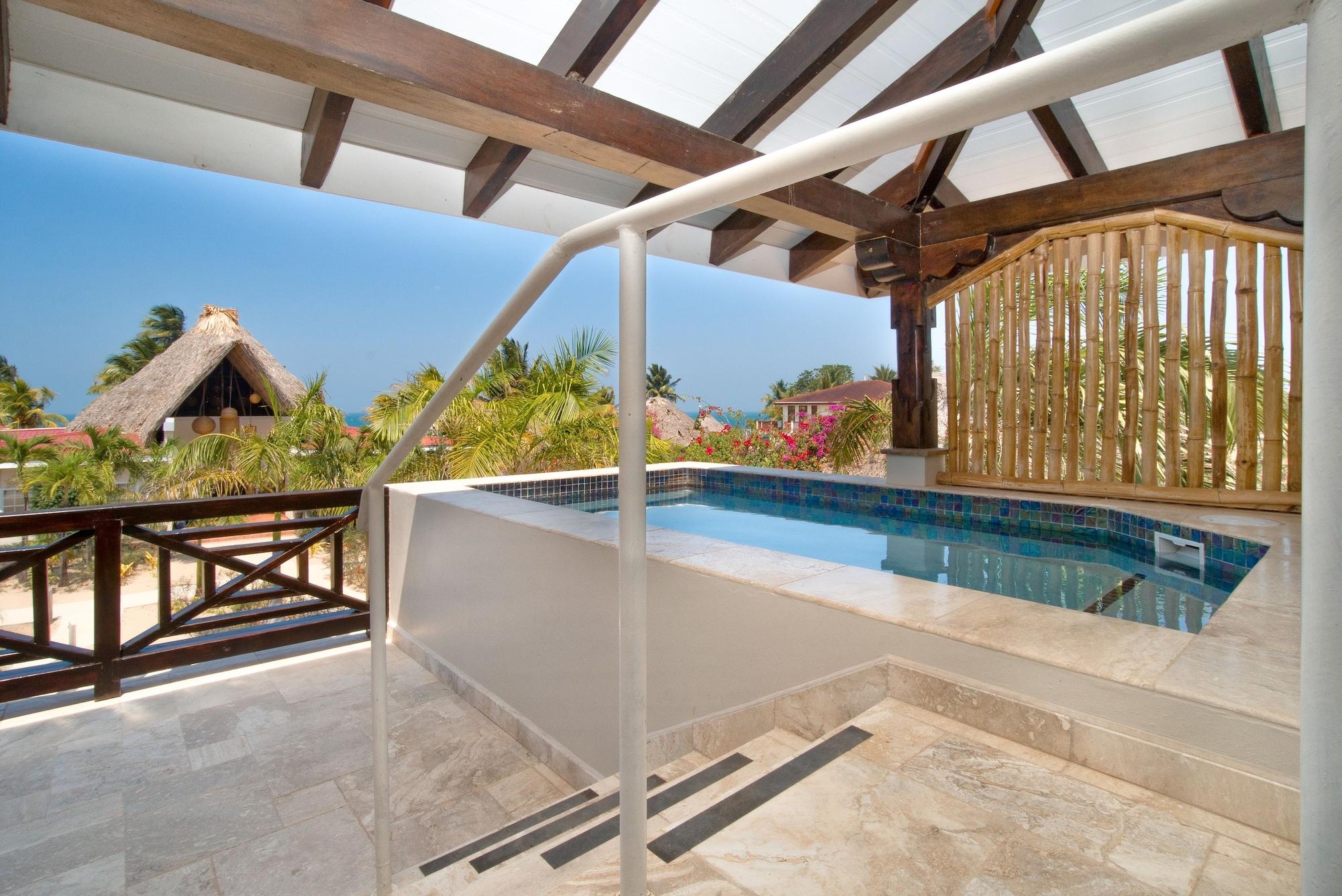 The Lodge At Jaguar Reef Hopkins Dış mekan fotoğraf