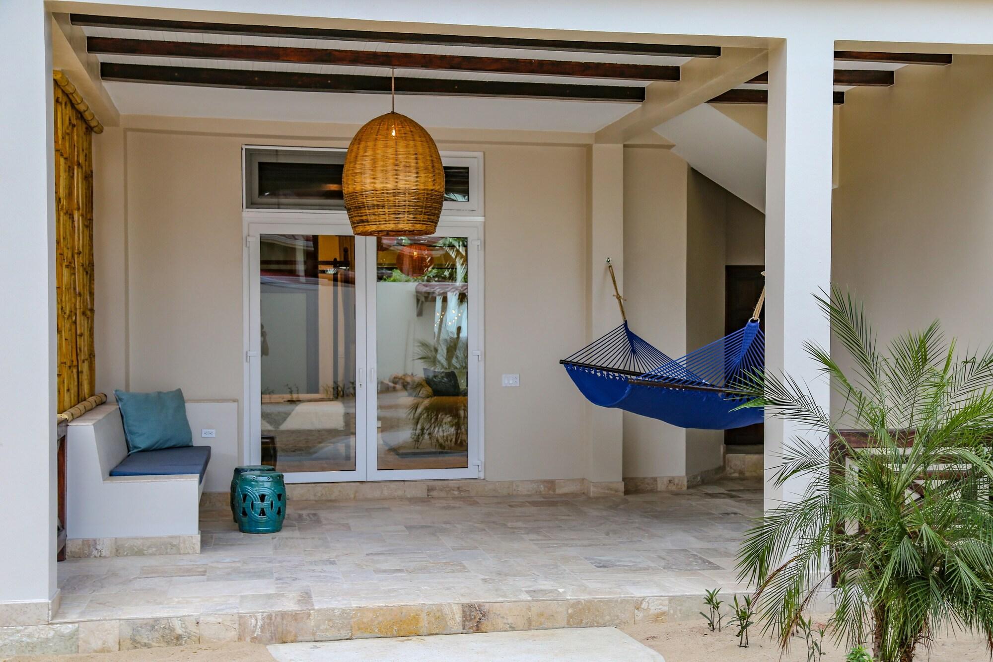 The Lodge At Jaguar Reef Hopkins Dış mekan fotoğraf