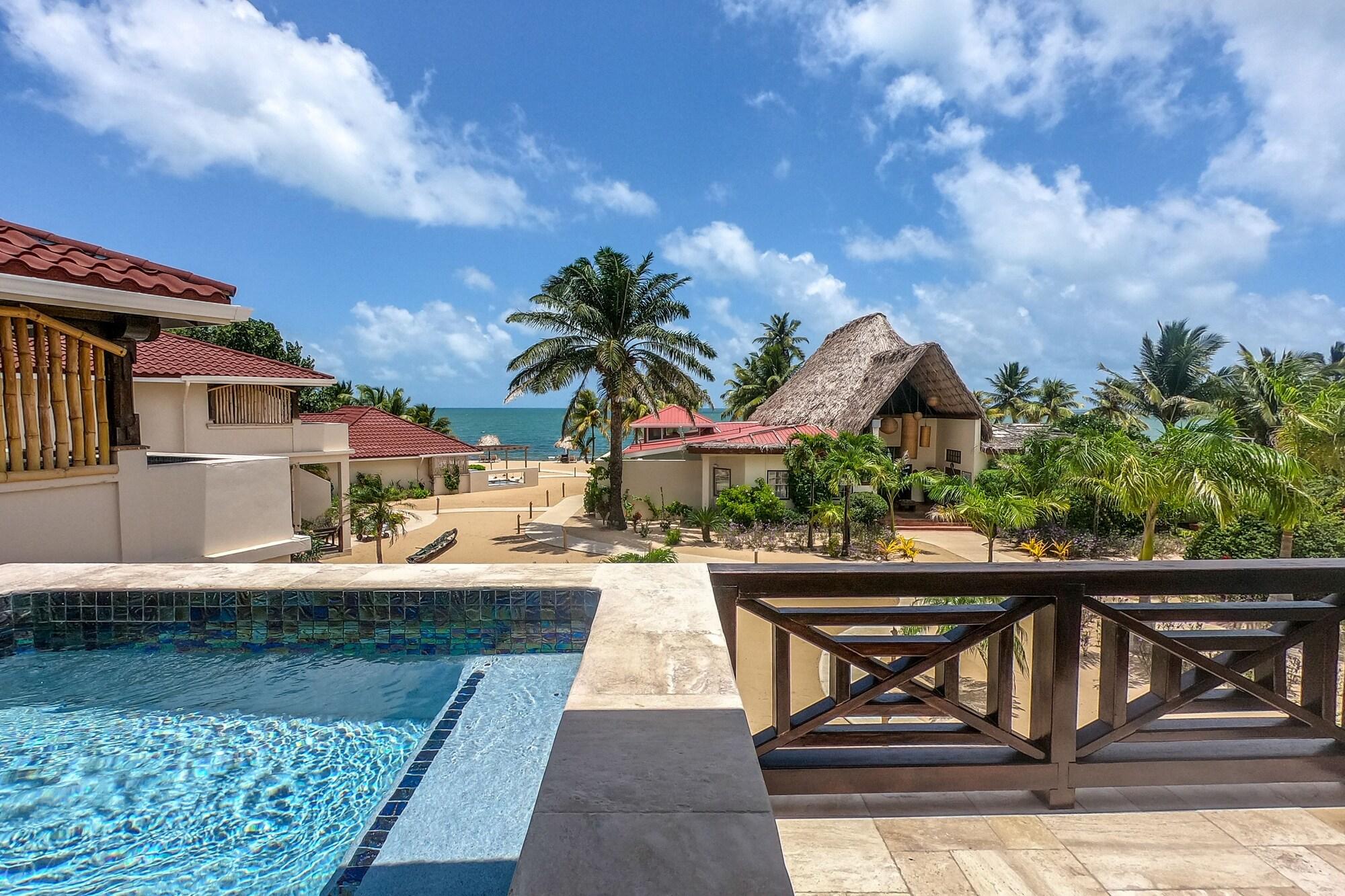 The Lodge At Jaguar Reef Hopkins Dış mekan fotoğraf