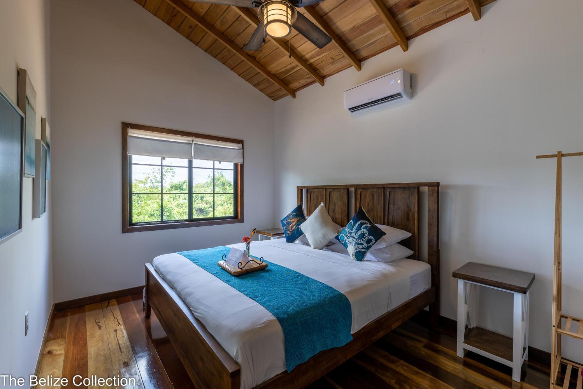 The Lodge At Jaguar Reef Hopkins Dış mekan fotoğraf