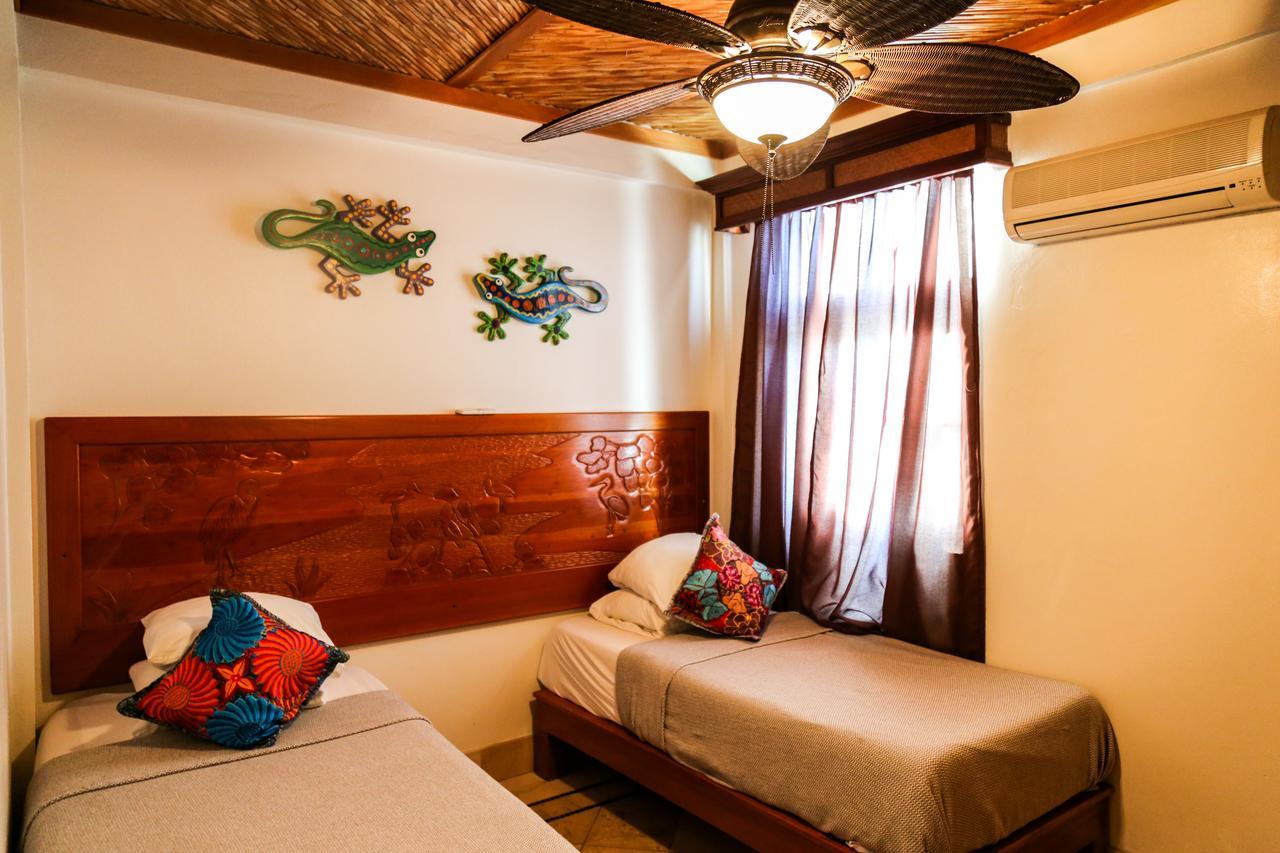 The Lodge At Jaguar Reef Hopkins Dış mekan fotoğraf