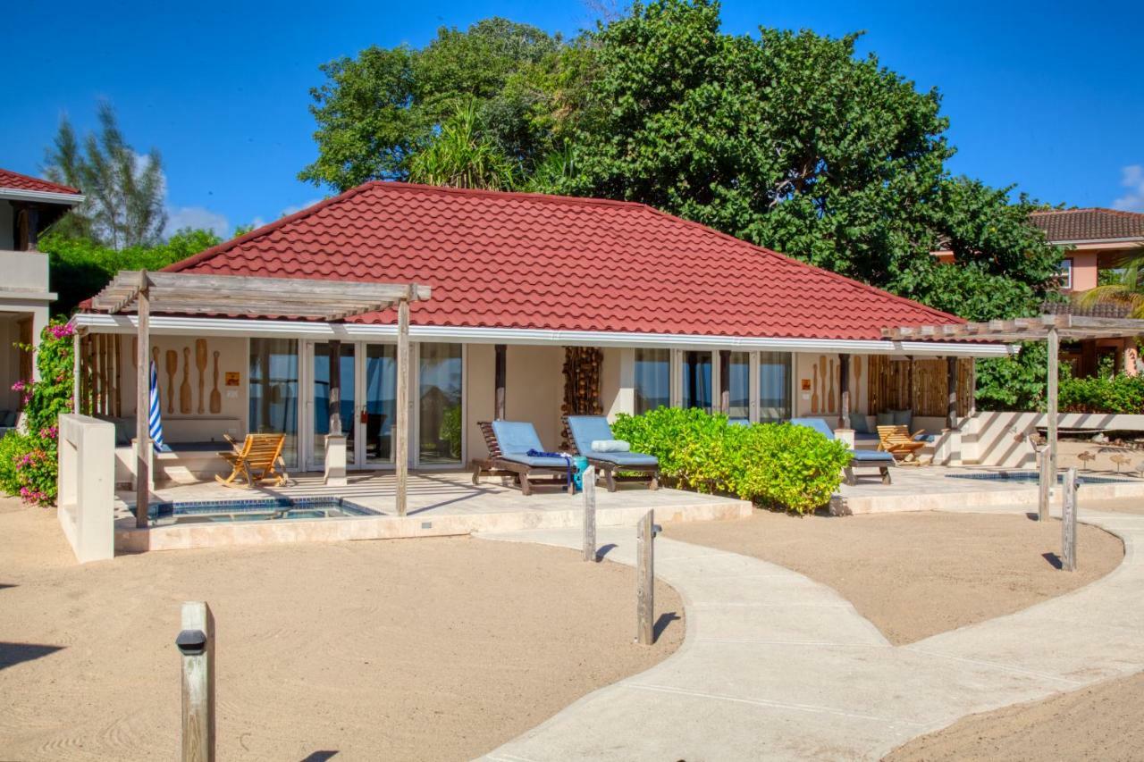 The Lodge At Jaguar Reef Hopkins Dış mekan fotoğraf